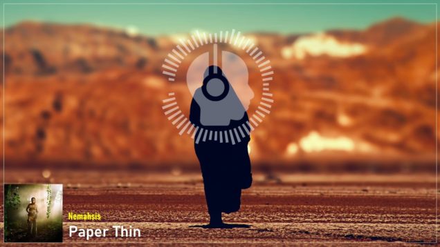 headphonik – Nemahsis – Paper Thin
