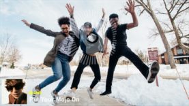 headphonik – Bernhoft – Put Your Mojo On