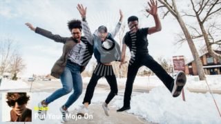 headphonik – Bernhoft – Put Your Mojo On