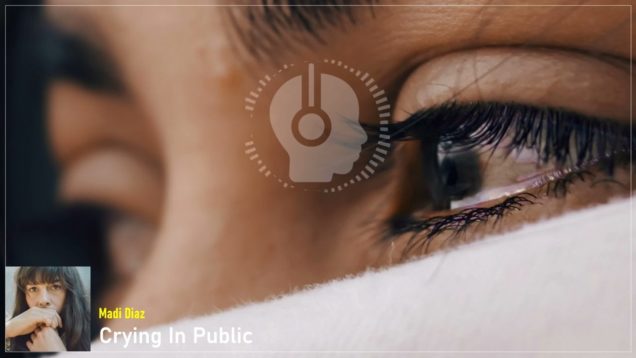 headphonik – Madi Diaz – Crying in Public