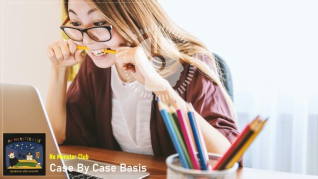 headphonik – No Monster Club – Case By Case Basis