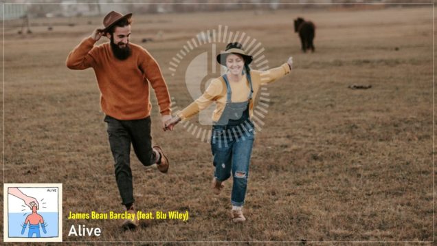 headphonik – James Beau Barclay (feat. Blu Wiley) – Alive