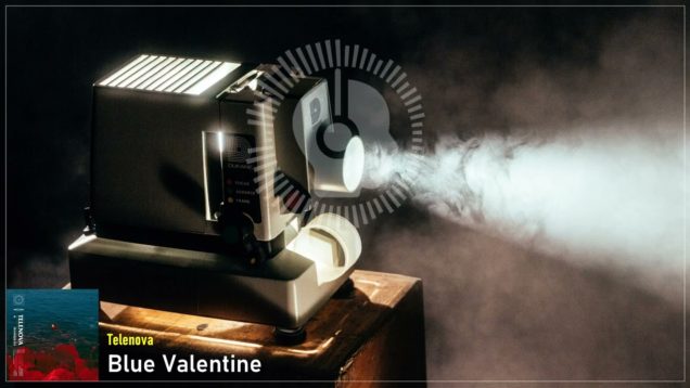 headphonik – Telenova – Blue Valentine