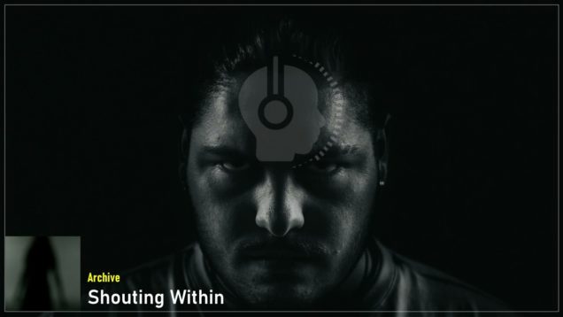 headphonik – Archive – Shouting Within