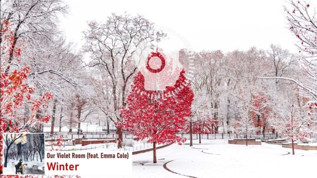 headphonik – Our Violet Room (feat. Emma Cole) – Winter