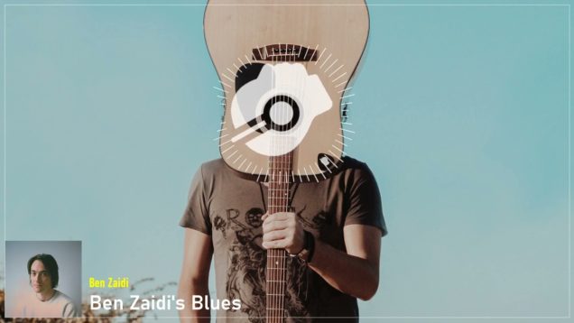 headphonik – Ben Zaidi – Ben Zaidi’s Blues