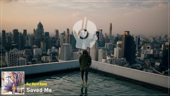 headphonik – Our Violet Room – Saved Me