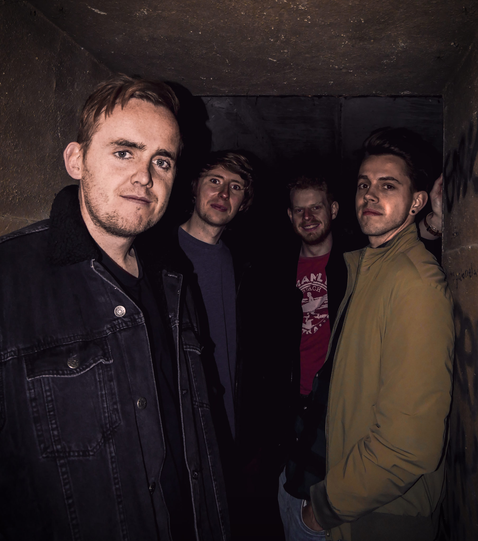 Late Night Pharmacy - Too Late for the Rickshaws - headphonik