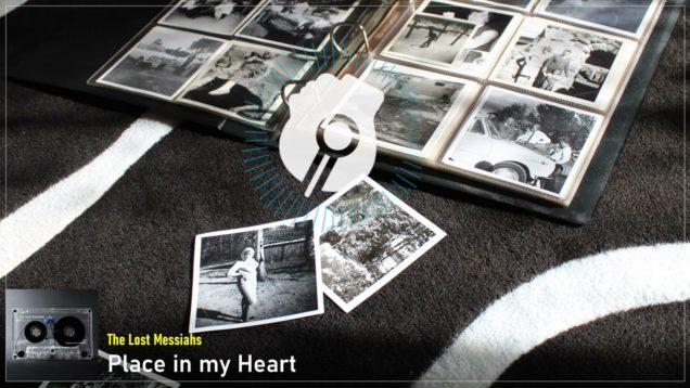 headphonik – The Lost Messiahs – Place in my Heart