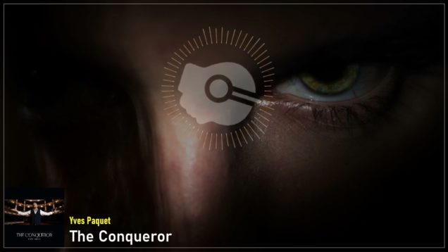 headphonik – Yves Paquet – The Conqueror