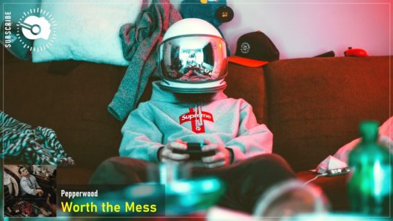 headphonik – Pepperwood – Worth the Mess