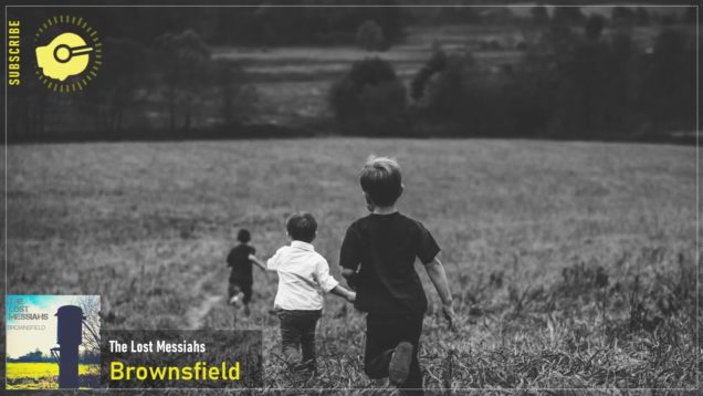 headphonik – The Lost Messiahs – Brownsfield